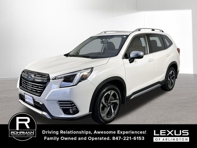 2023 Subaru Forester Touring