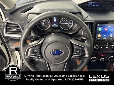 2023 Subaru Forester Touring