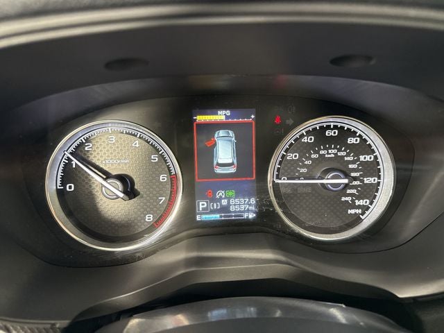 2023 Subaru Forester Touring