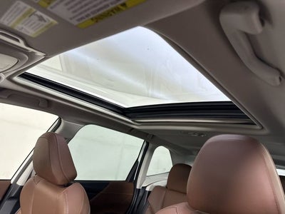 2023 Subaru Forester Touring