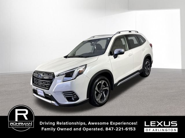 2023 Subaru Forester Touring