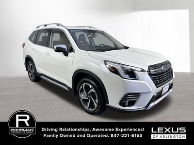 2023 Subaru Forester Touring