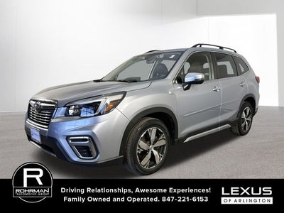 2021 Subaru Forester Touring