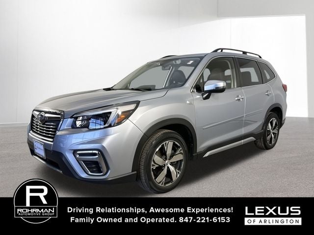 2021 Subaru Forester Touring