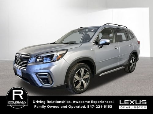 2021 Subaru Forester Touring
