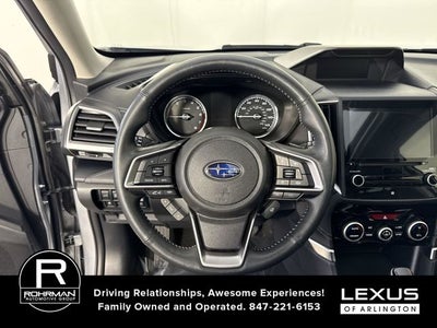 2021 Subaru Forester Touring