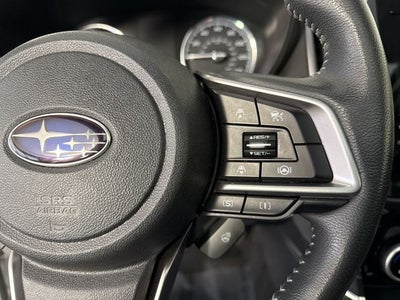 2021 Subaru Forester Touring