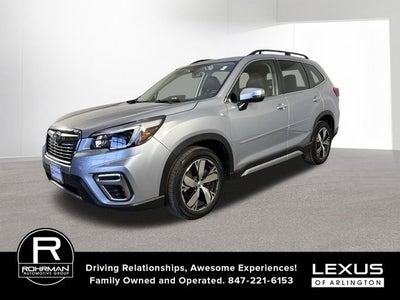 2021 Subaru Forester Touring