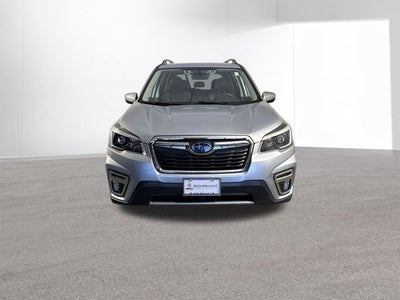 2021 Subaru Forester Touring