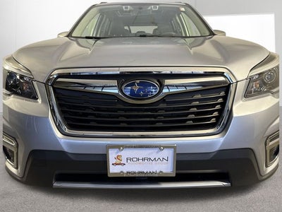 2021 Subaru Forester Touring