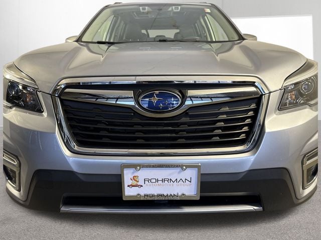 2021 Subaru Forester Touring