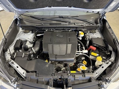 2021 Subaru Forester Touring