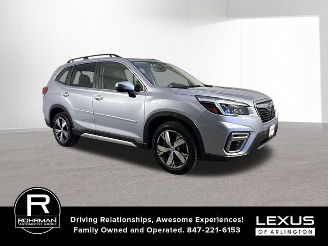 2021 Subaru Forester Touring