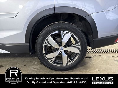 2021 Subaru Forester Touring