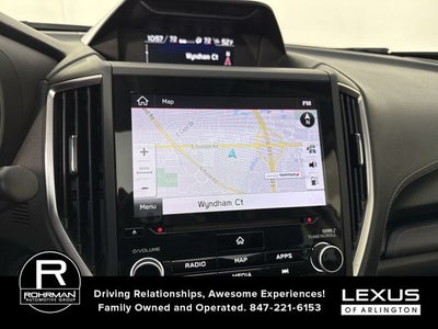 2021 Subaru Forester Touring