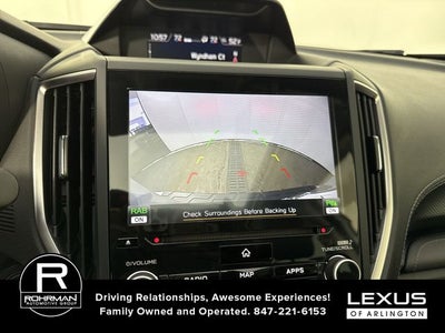 2021 Subaru Forester Touring