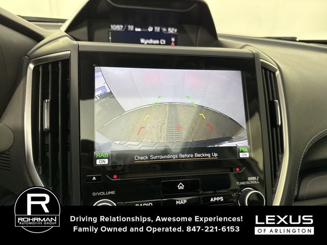 2021 Subaru Forester Touring