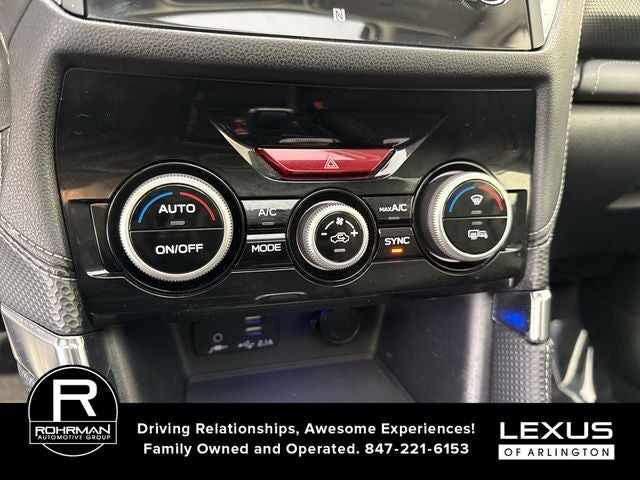 2021 Subaru Forester Touring