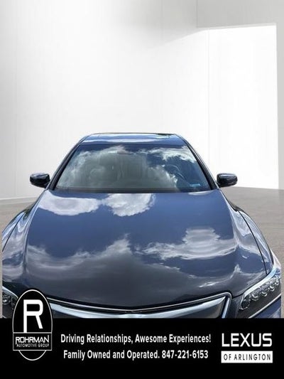 2014 Acura RLX Advance Pkg