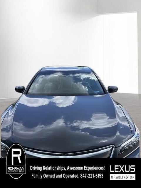 2014 Acura RLX Advance Pkg