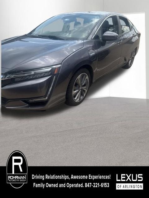 2018 Honda Clarity Plug-In Hybrid Touring