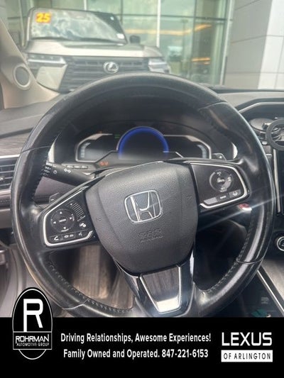 2018 Honda Clarity Plug-In Hybrid Touring