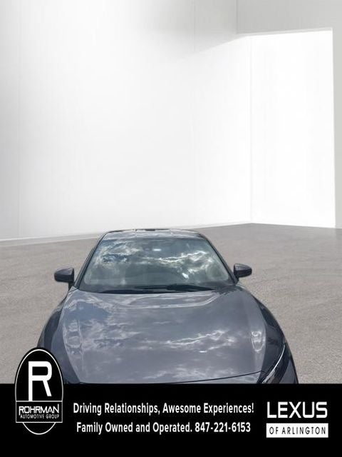 2018 Honda Clarity Plug-In Hybrid Touring