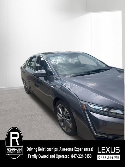 2018 Honda Clarity Plug-In Hybrid Touring