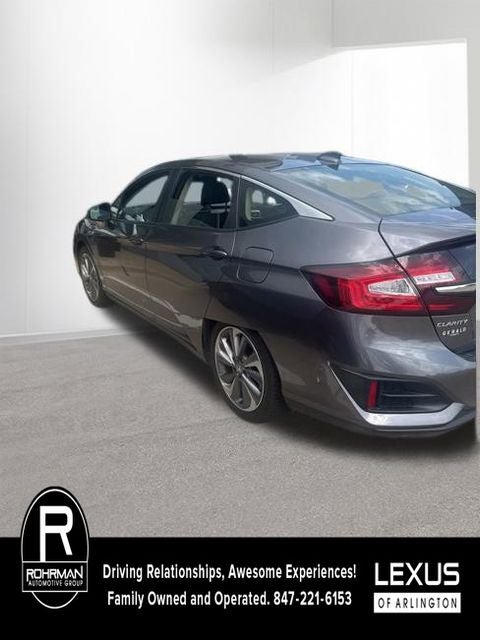 2018 Honda Clarity Plug-In Hybrid Touring