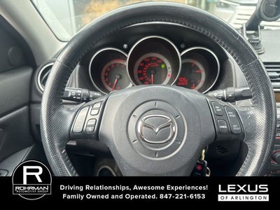 2006 Mazda Mazda3 s Touring