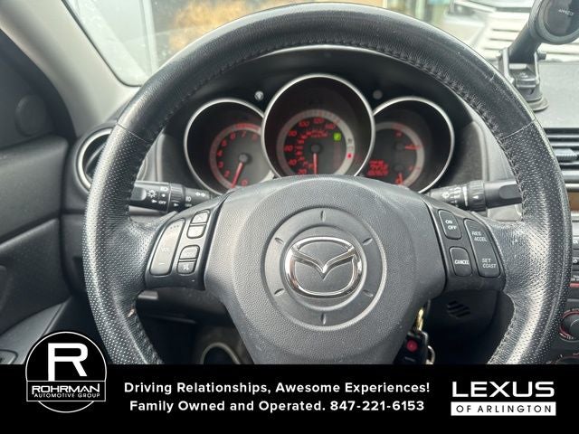 2006 Mazda Mazda3 s Touring