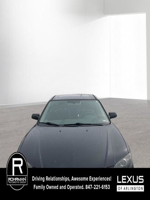 2006 Mazda Mazda3 s Touring