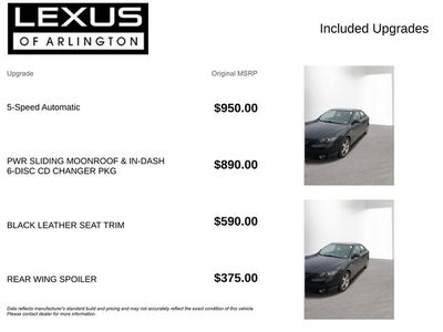 2006 Mazda Mazda3 s Touring