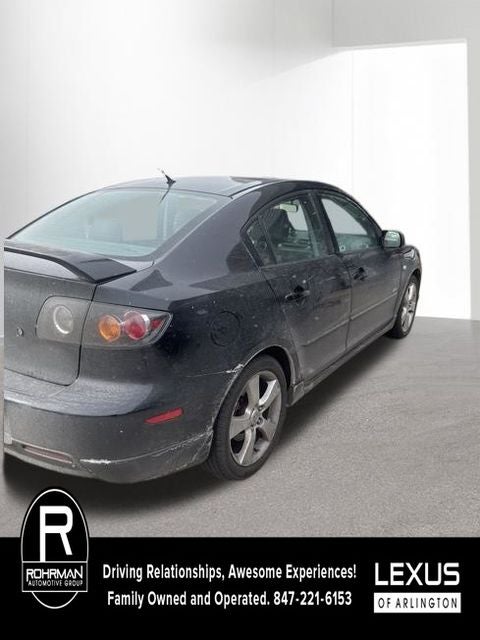 2006 Mazda Mazda3 s Touring
