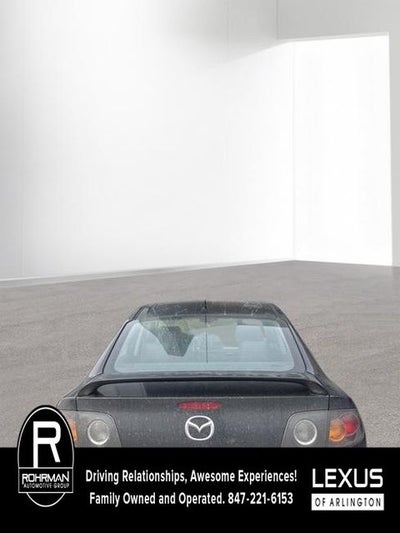 2006 Mazda Mazda3 s Touring