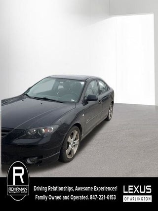 2006 Mazda Mazda3 s Touring