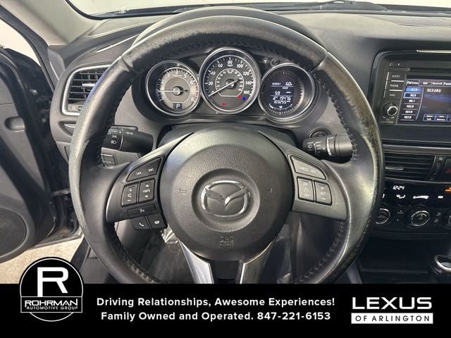 2014 Mazda Mazda6 i Touring