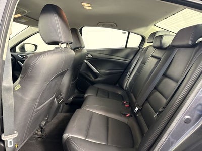 2014 Mazda Mazda6 i Touring