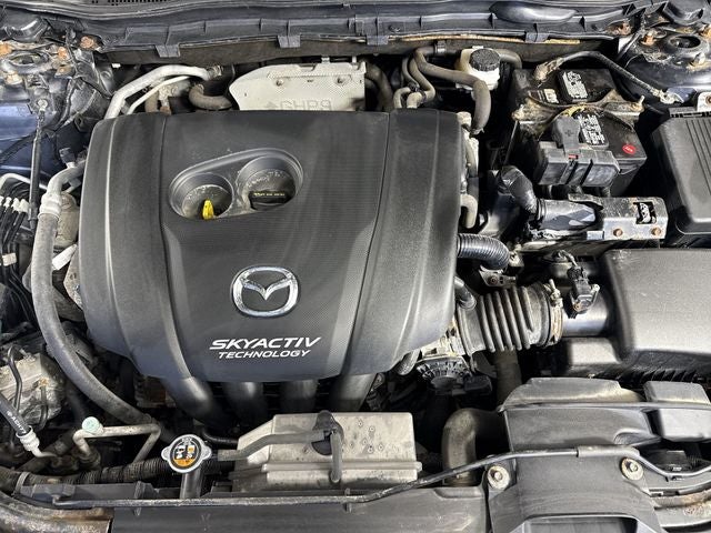 2014 Mazda Mazda6 i Touring