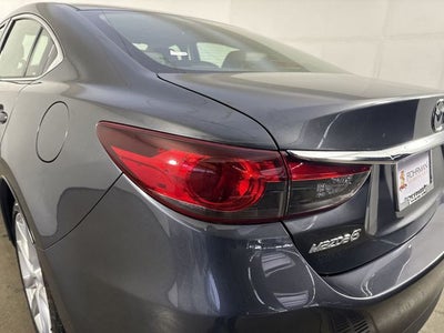 2014 Mazda Mazda6 i Touring