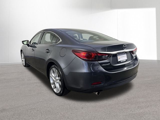 2014 Mazda Mazda6 i Touring