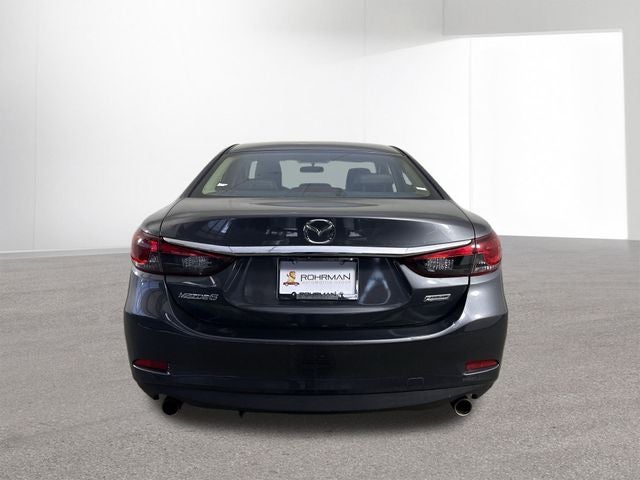 2014 Mazda Mazda6 i Touring