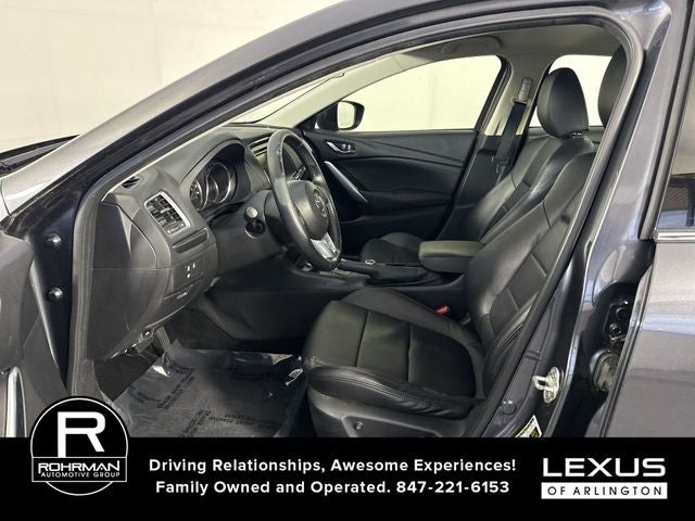 2014 Mazda Mazda6 i Touring