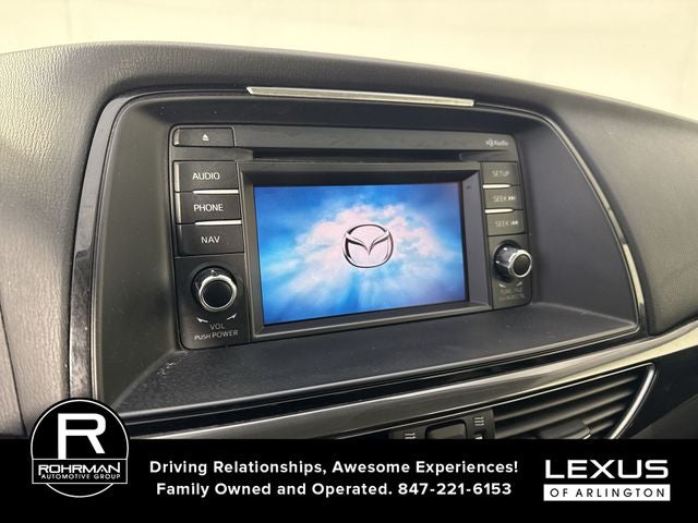 2014 Mazda Mazda6 i Touring