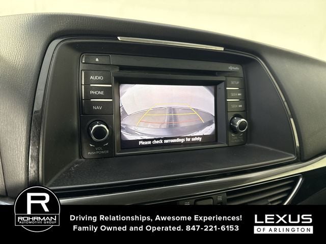 2014 Mazda Mazda6 i Touring