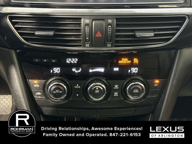 2014 Mazda Mazda6 i Touring