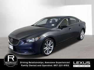 2014 Mazda Mazda6 i Touring