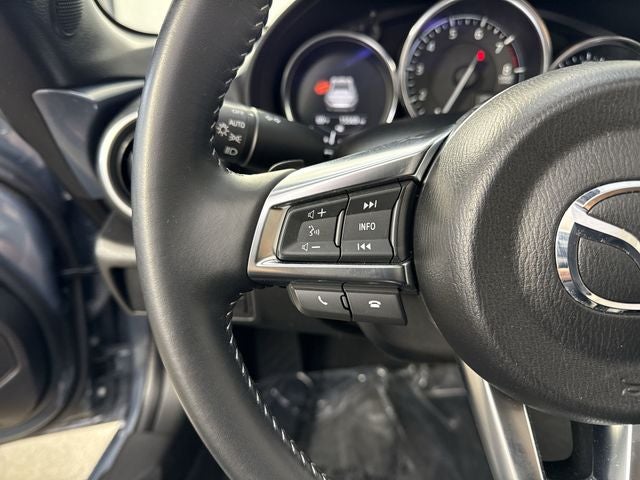 2021 Mazda Mazda MX-5 Miata RF Grand Touring