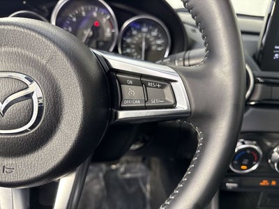 2021 Mazda Mazda MX-5 Miata RF Grand Touring