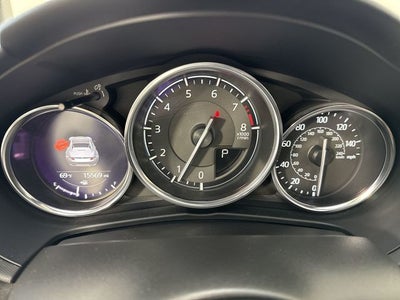 2021 Mazda Mazda MX-5 Miata RF Grand Touring